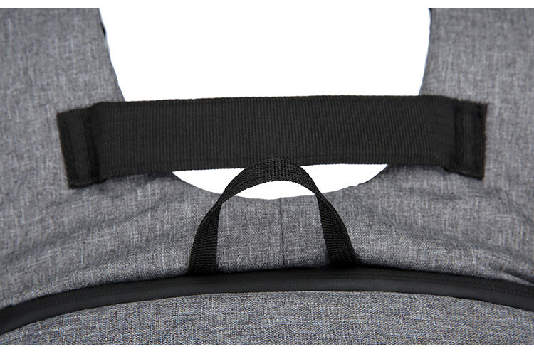 Sac à dos antivol unisexe avec Port USB – Élégant, sécurisé et pratique