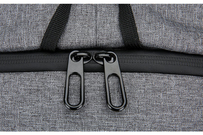 Sac à dos antivol unisexe avec Port USB – Élégant, sécurisé et pratique